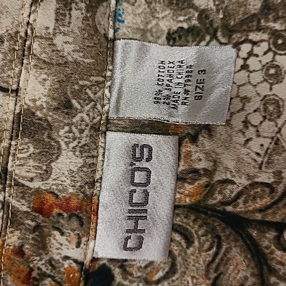 Chicos jacket - Picture 6 of 8